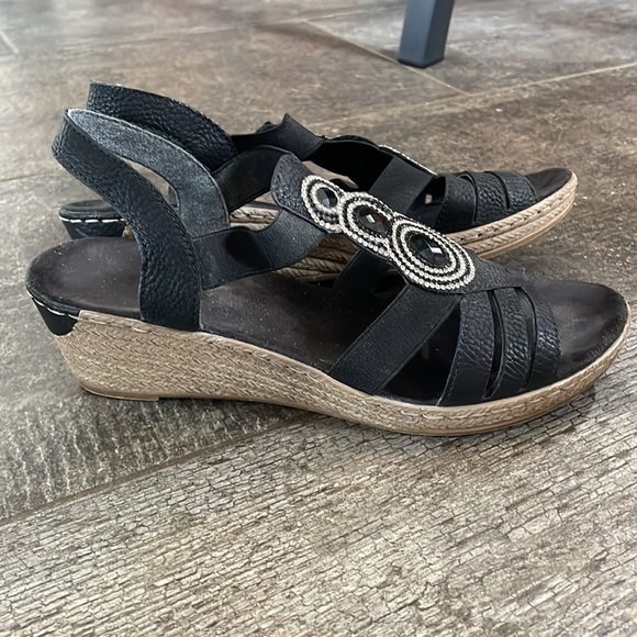 Rieker Womens Heel - Picture 2 of 3